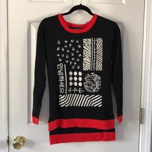 Twenty one pilots sweater
